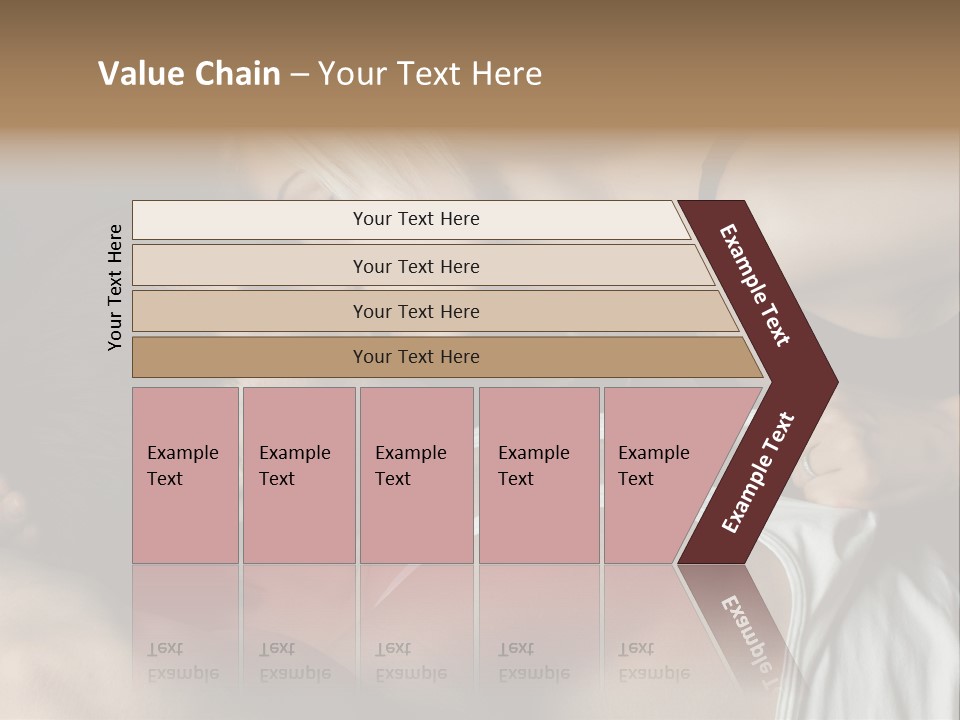 Achievement Success Abstract PowerPoint Template