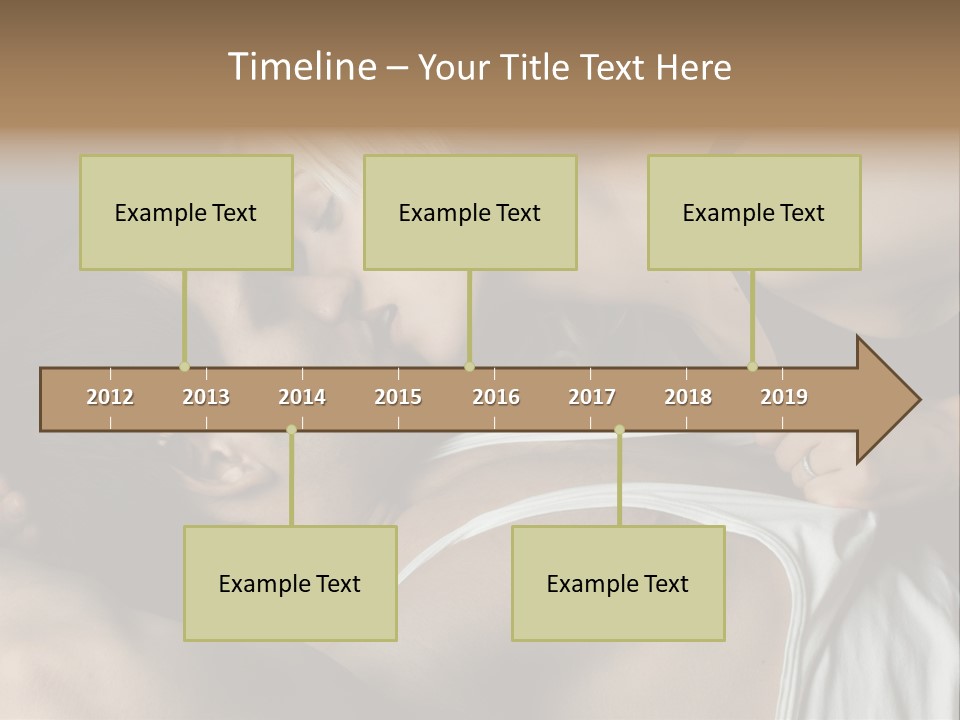 Achievement Success Abstract PowerPoint Template