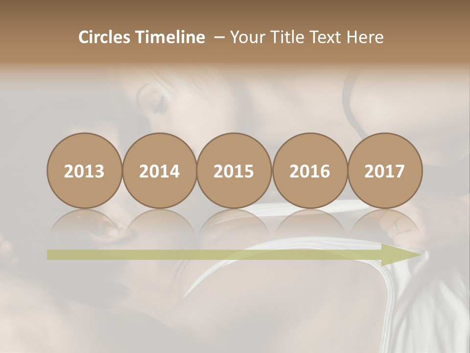 Achievement Success Abstract PowerPoint Template