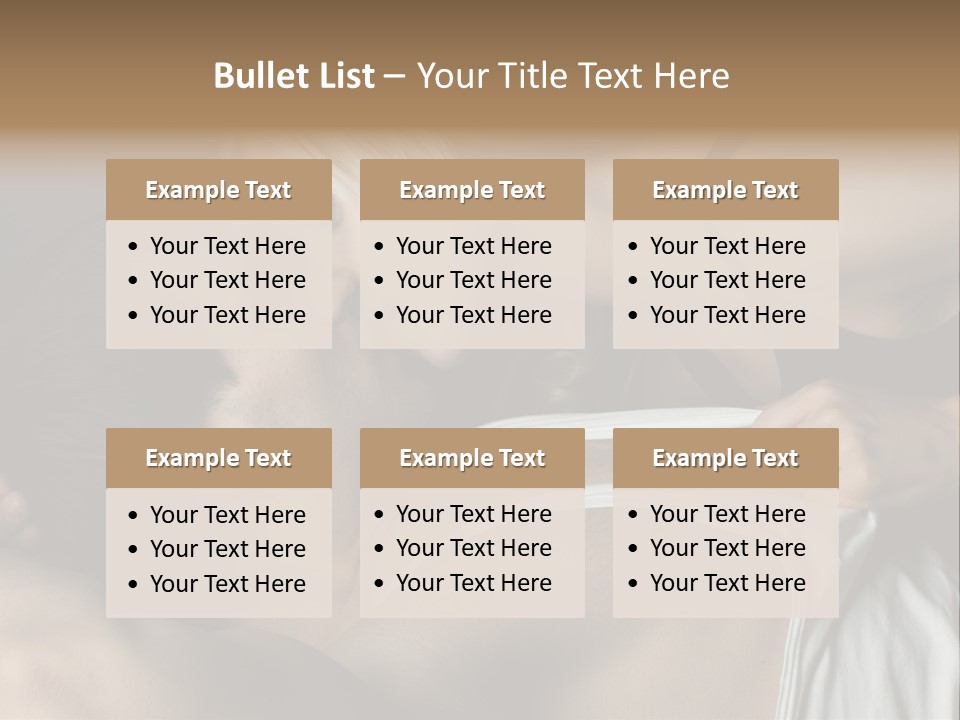 Achievement Success Abstract PowerPoint Template