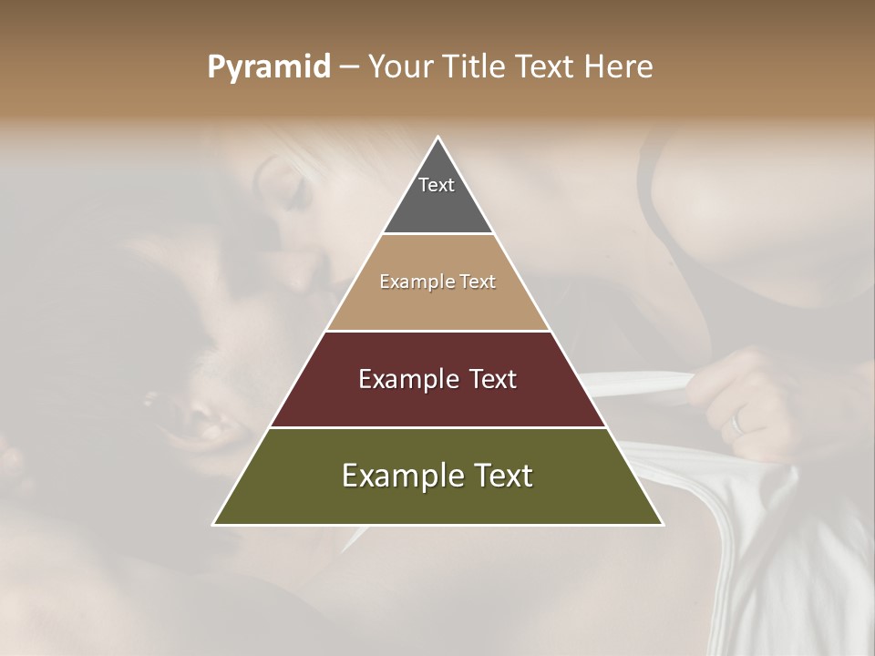 Achievement Success Abstract PowerPoint Template