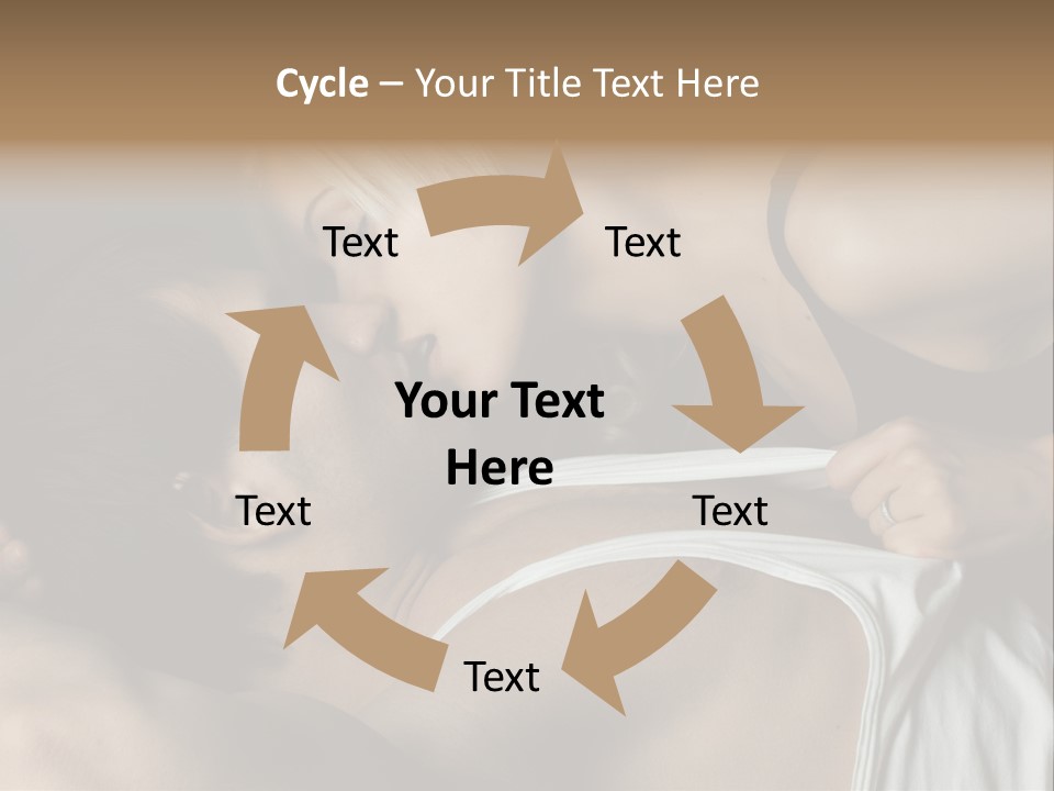 Achievement Success Abstract PowerPoint Template