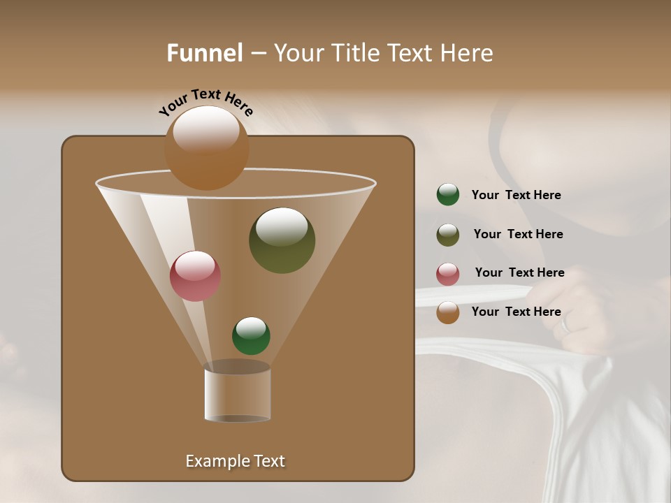 Achievement Success Abstract PowerPoint Template