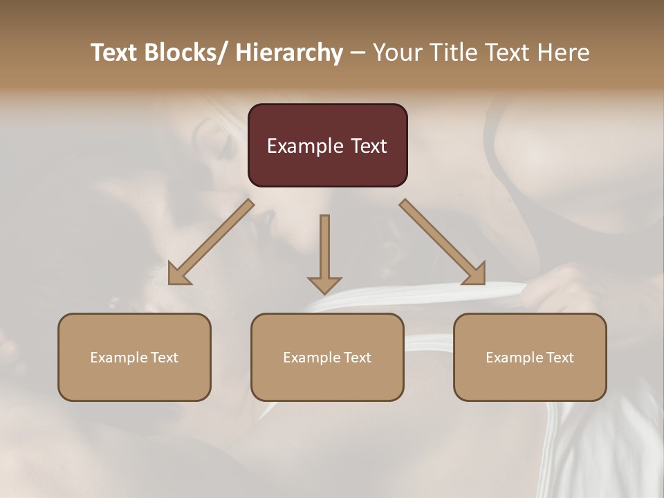 Achievement Success Abstract PowerPoint Template