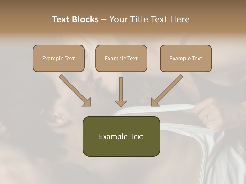 Achievement Success Abstract PowerPoint Template