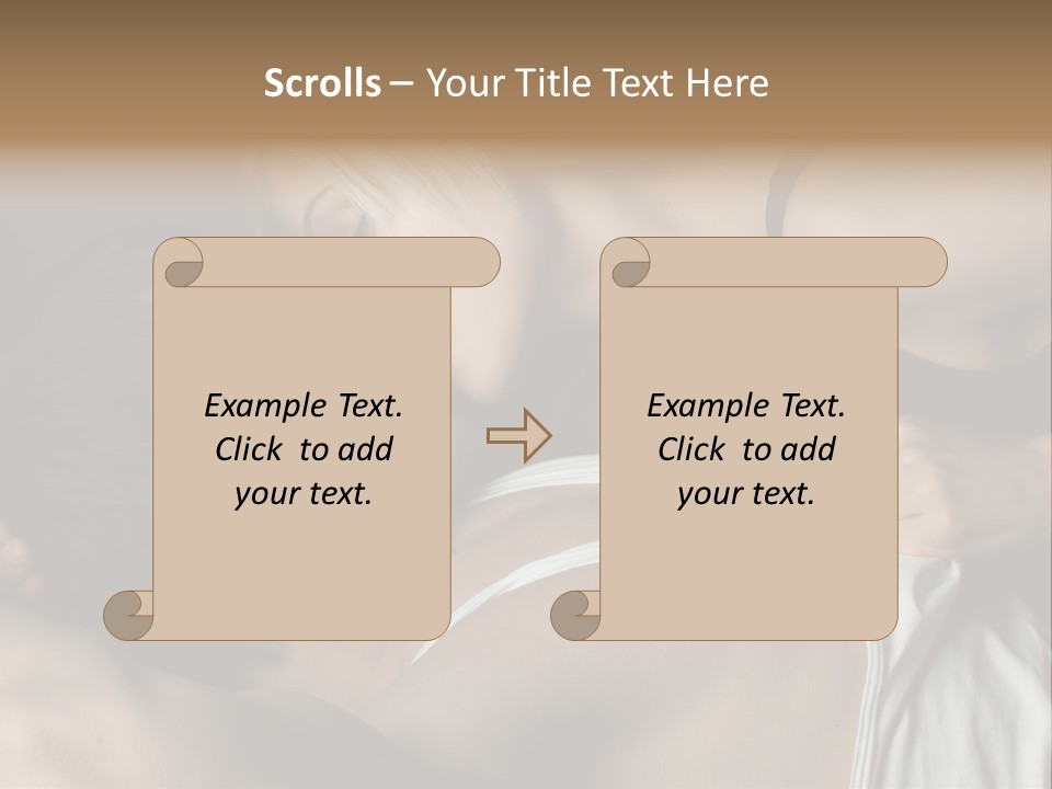Achievement Success Abstract PowerPoint Template