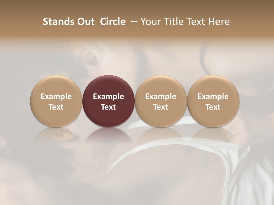 Achievement Success Abstract PowerPoint Template