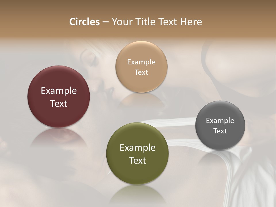 Achievement Success Abstract PowerPoint Template