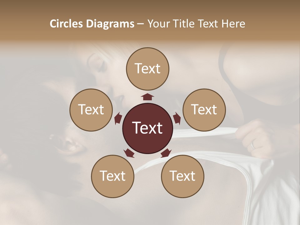 Achievement Success Abstract PowerPoint Template