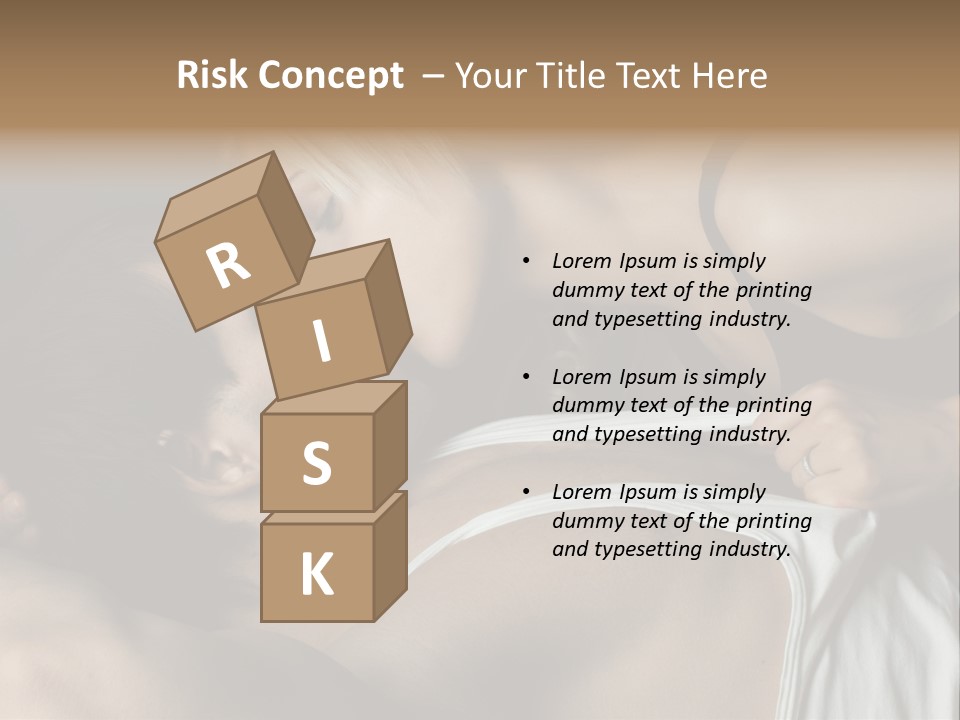 Achievement Success Abstract PowerPoint Template