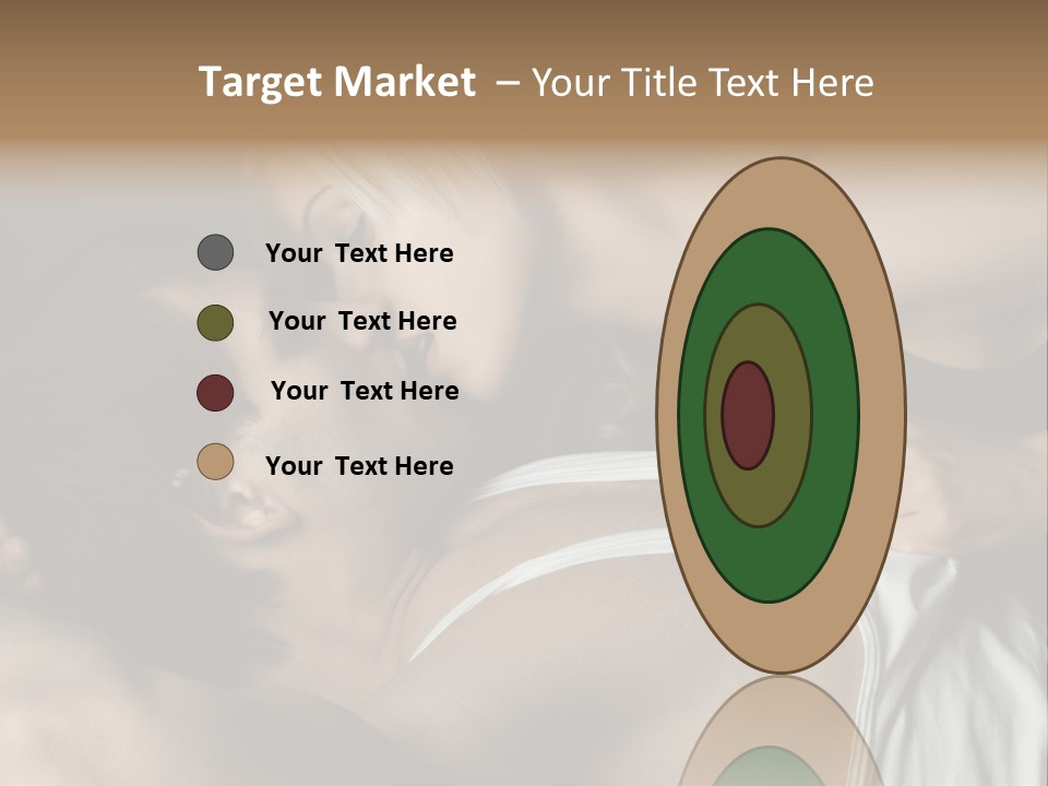 Achievement Success Abstract PowerPoint Template