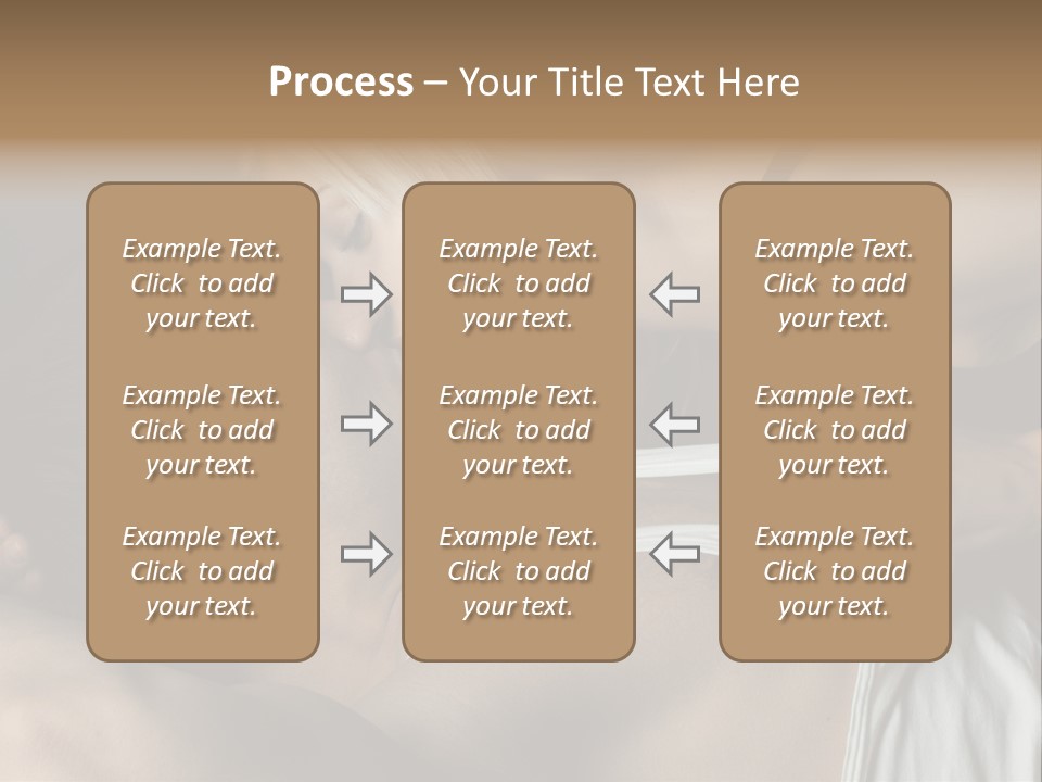 Achievement Success Abstract PowerPoint Template