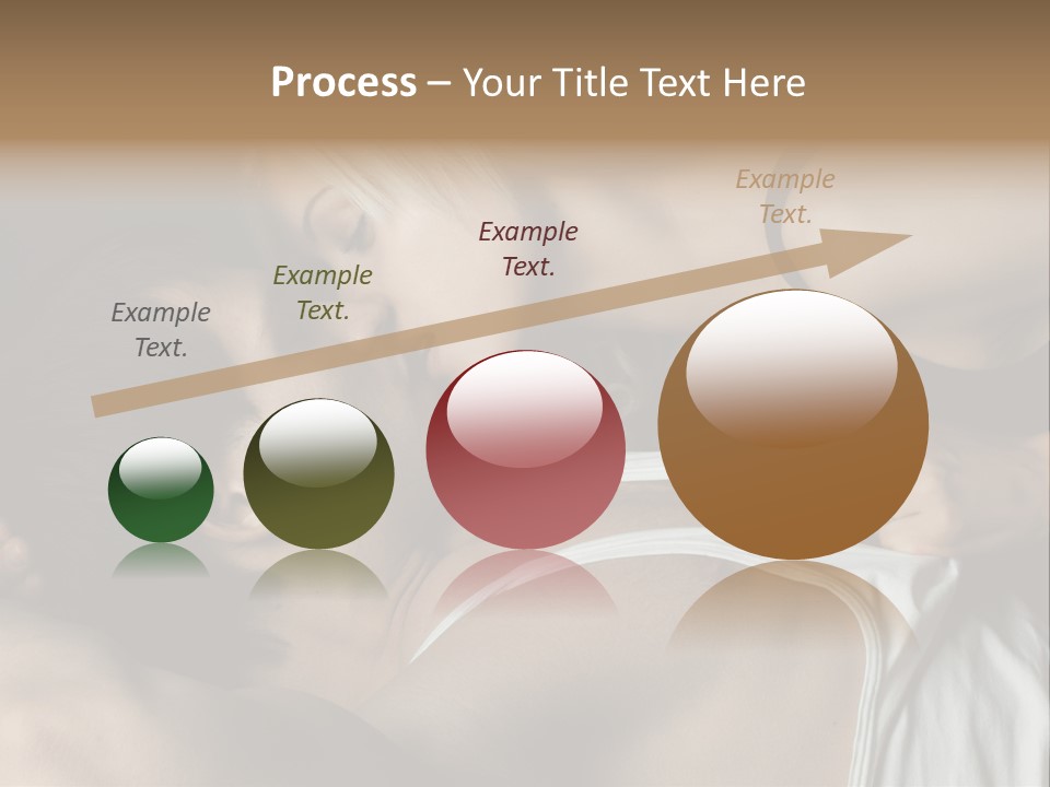 Achievement Success Abstract PowerPoint Template