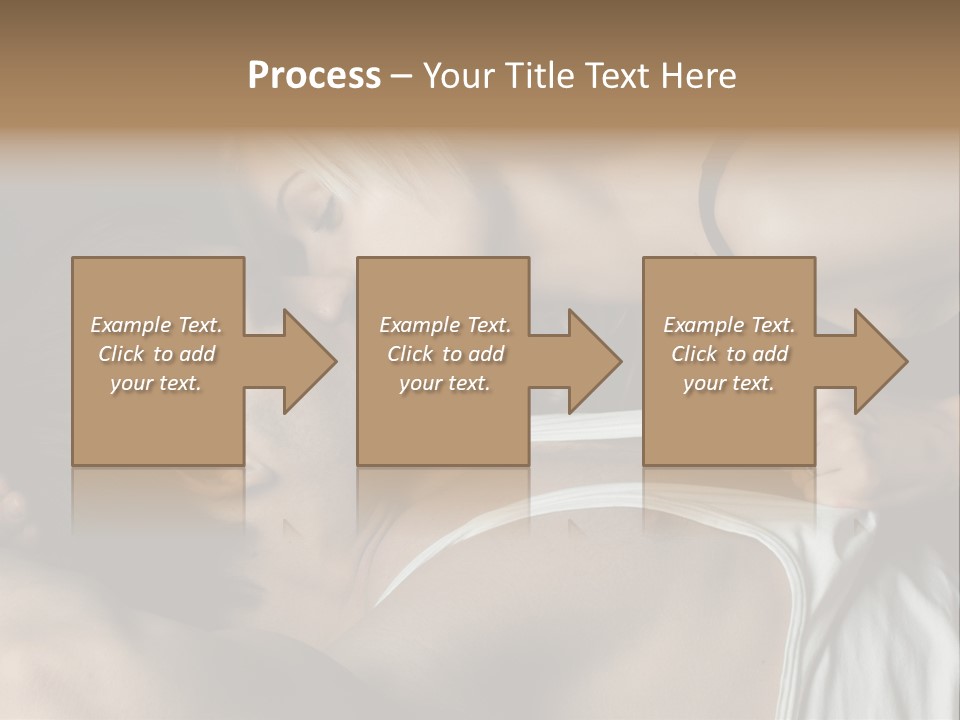Achievement Success Abstract PowerPoint Template