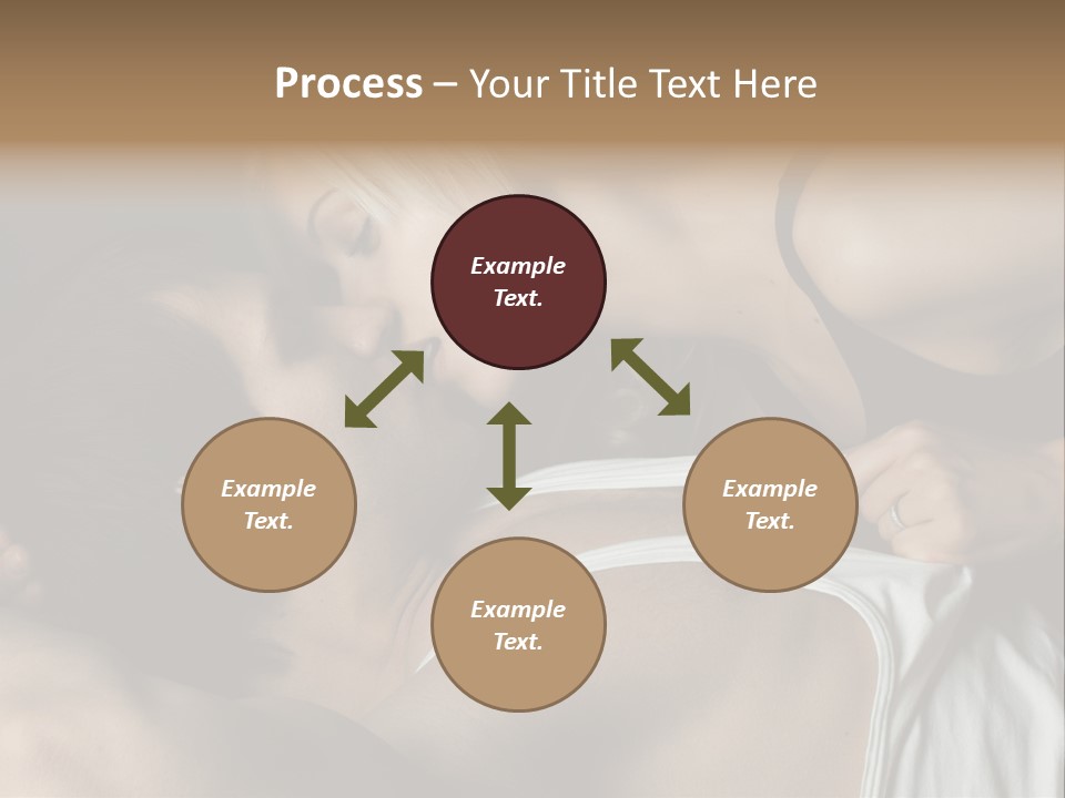 Achievement Success Abstract PowerPoint Template