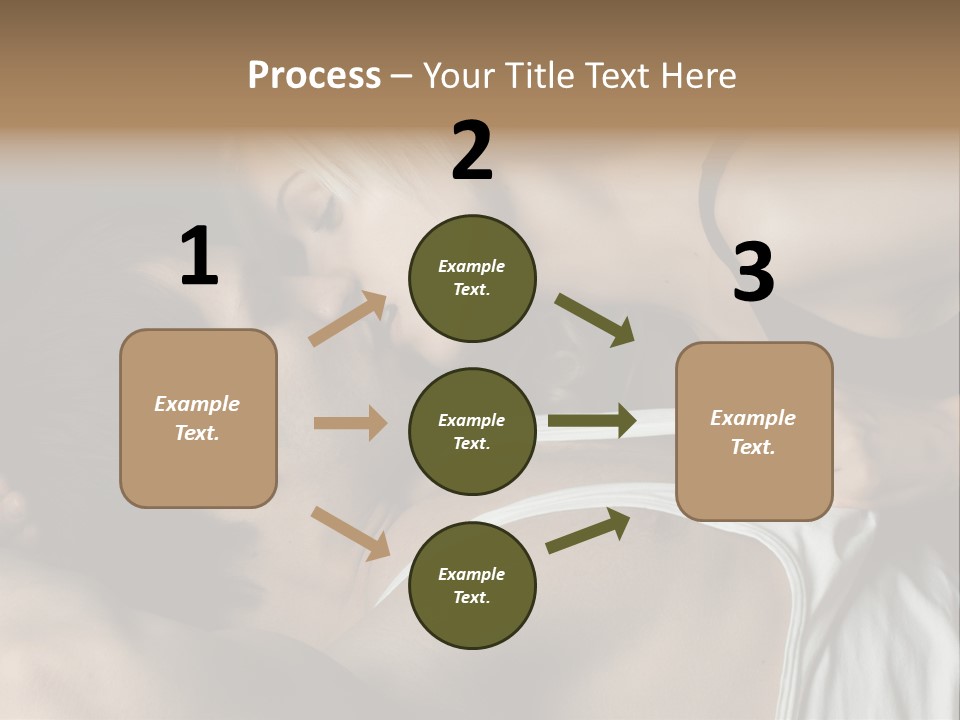 Achievement Success Abstract PowerPoint Template