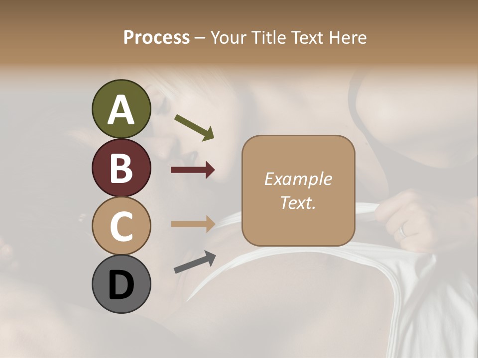 Achievement Success Abstract PowerPoint Template