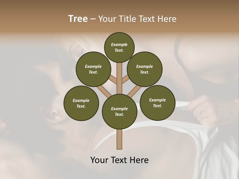 Achievement Success Abstract PowerPoint Template