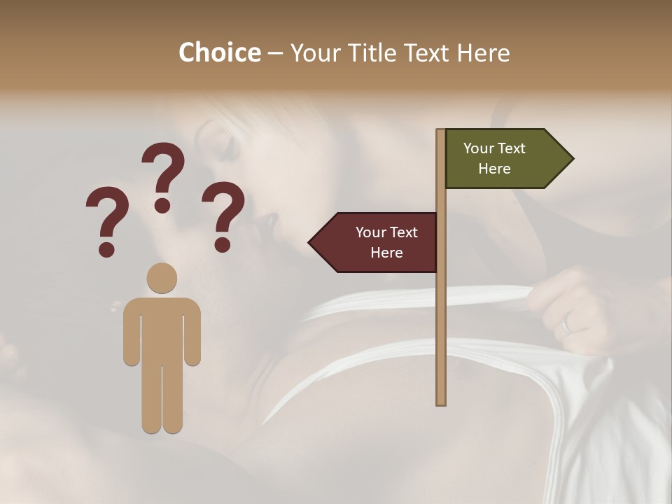 Achievement Success Abstract PowerPoint Template