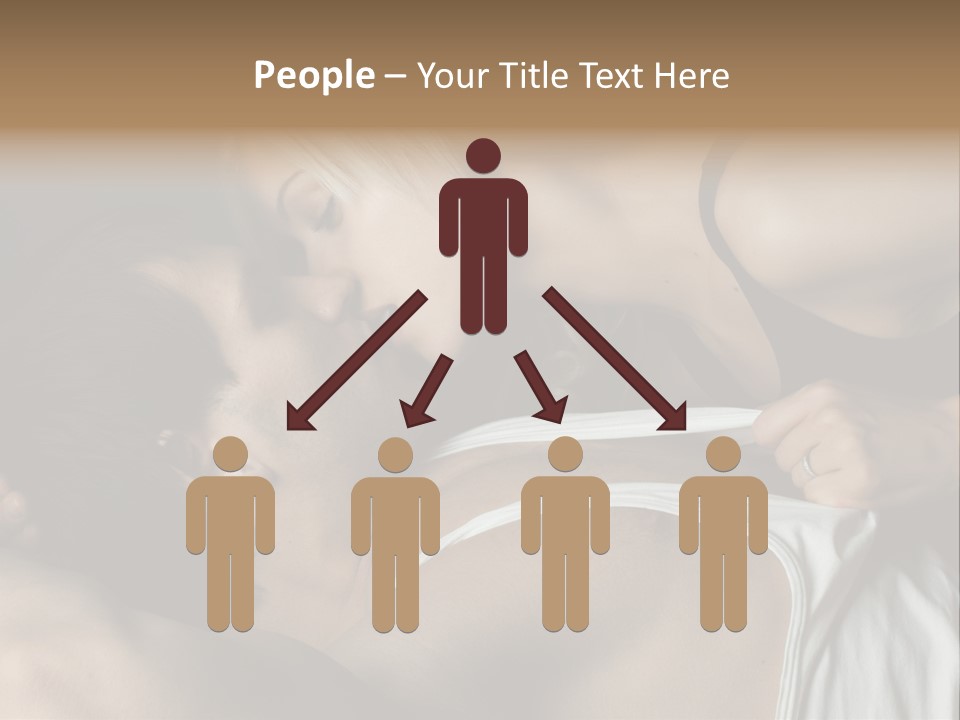 Achievement Success Abstract PowerPoint Template