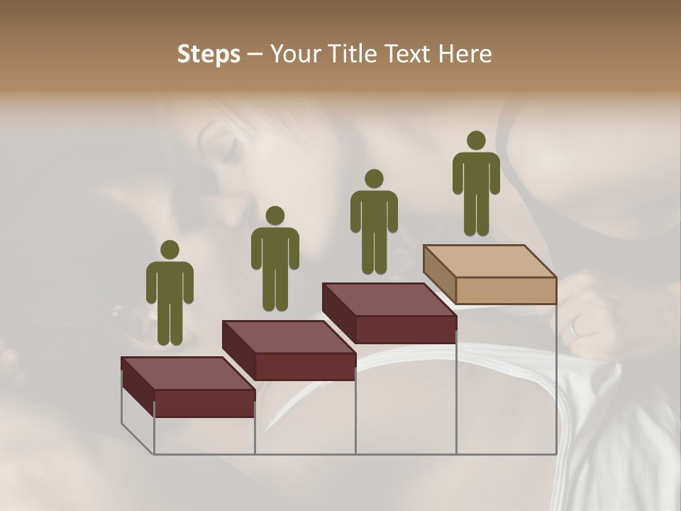 Achievement Success Abstract PowerPoint Template