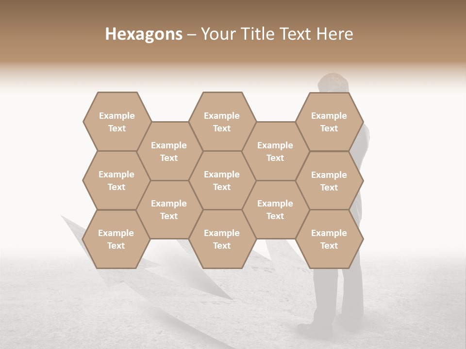Achievement Success Abstract PowerPoint Template