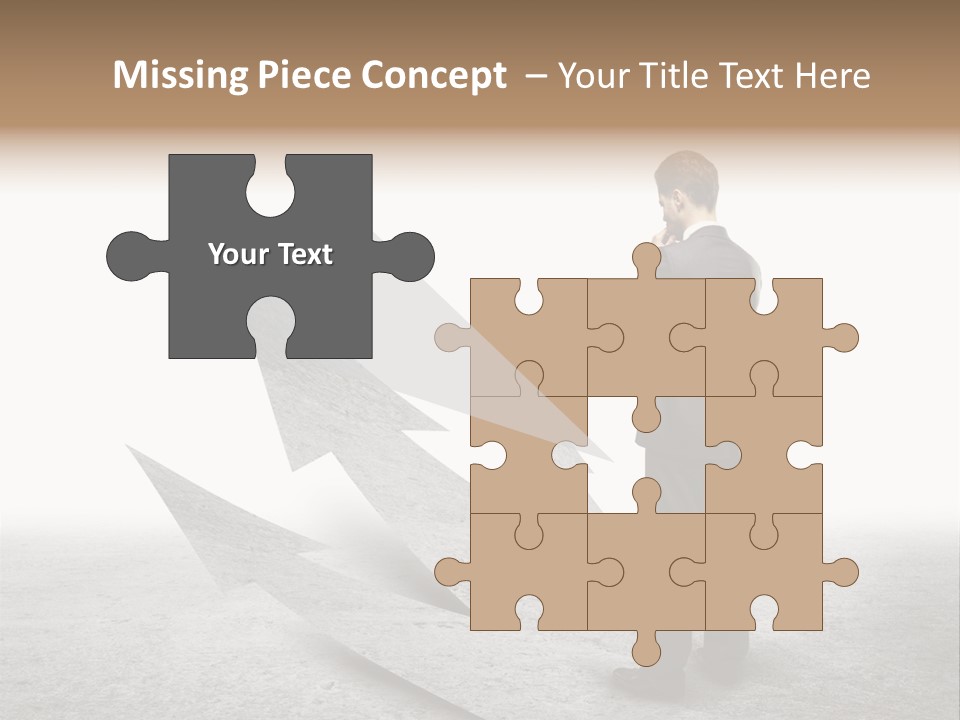 Achievement Success Abstract PowerPoint Template