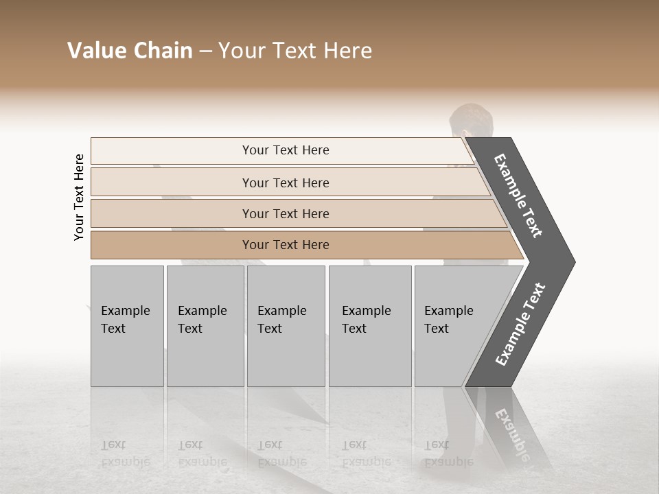 Achievement Success Abstract PowerPoint Template
