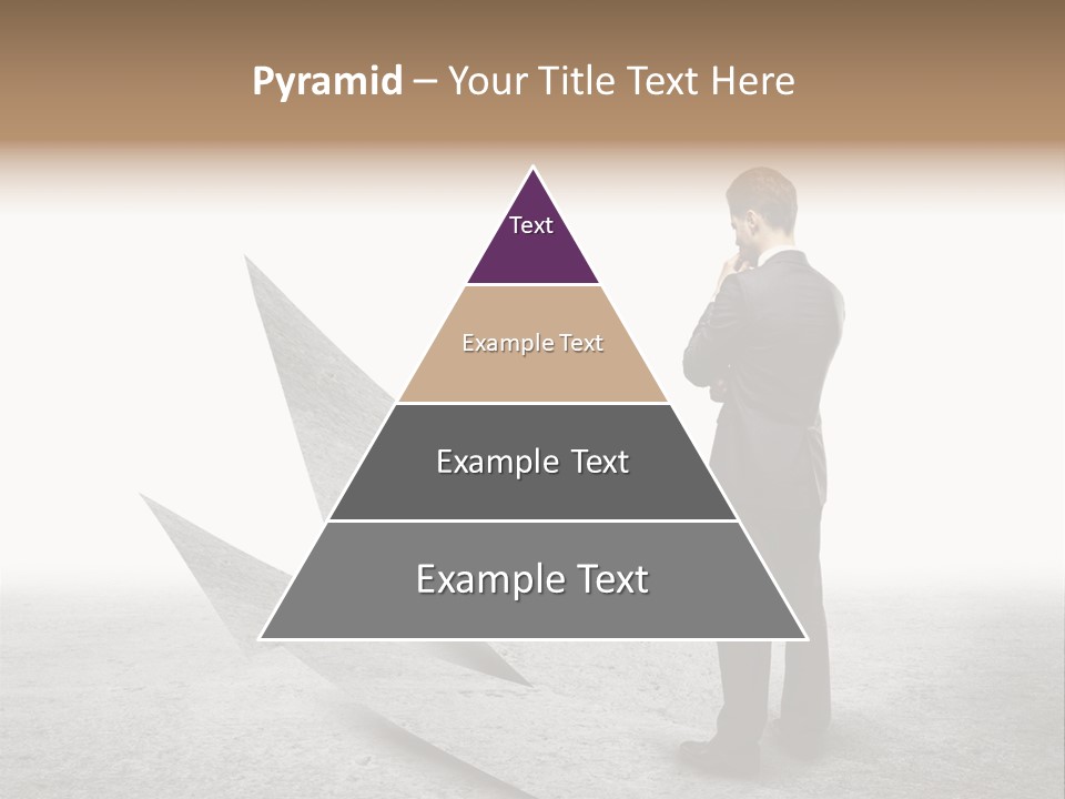 Achievement Success Abstract PowerPoint Template