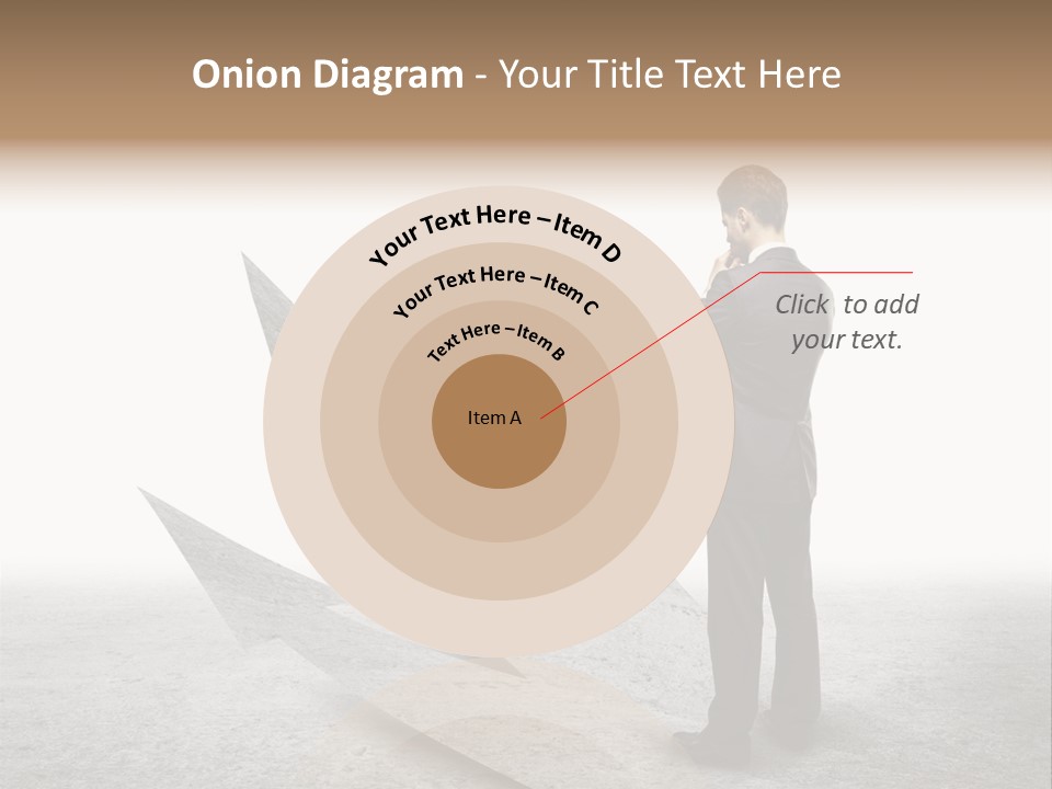 Achievement Success Abstract PowerPoint Template