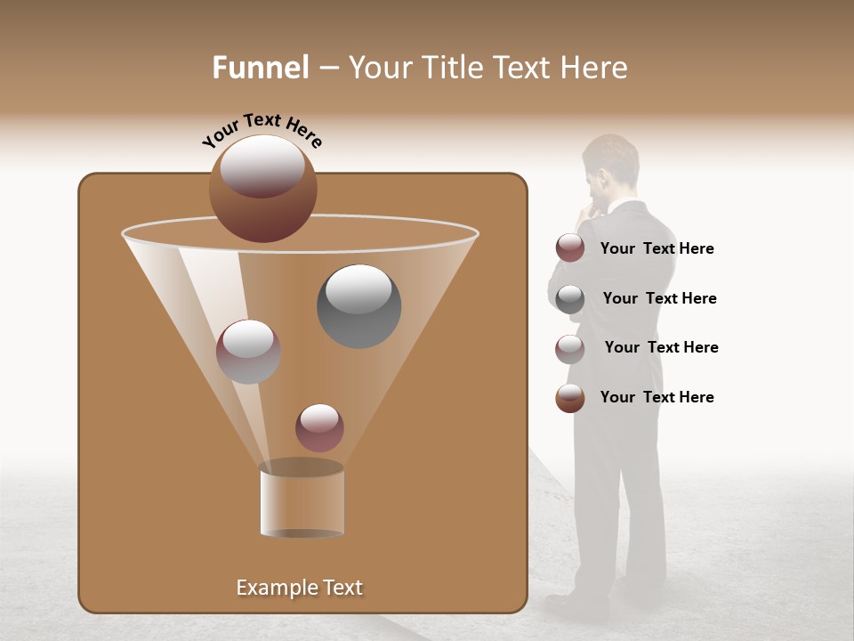 Achievement Success Abstract PowerPoint Template