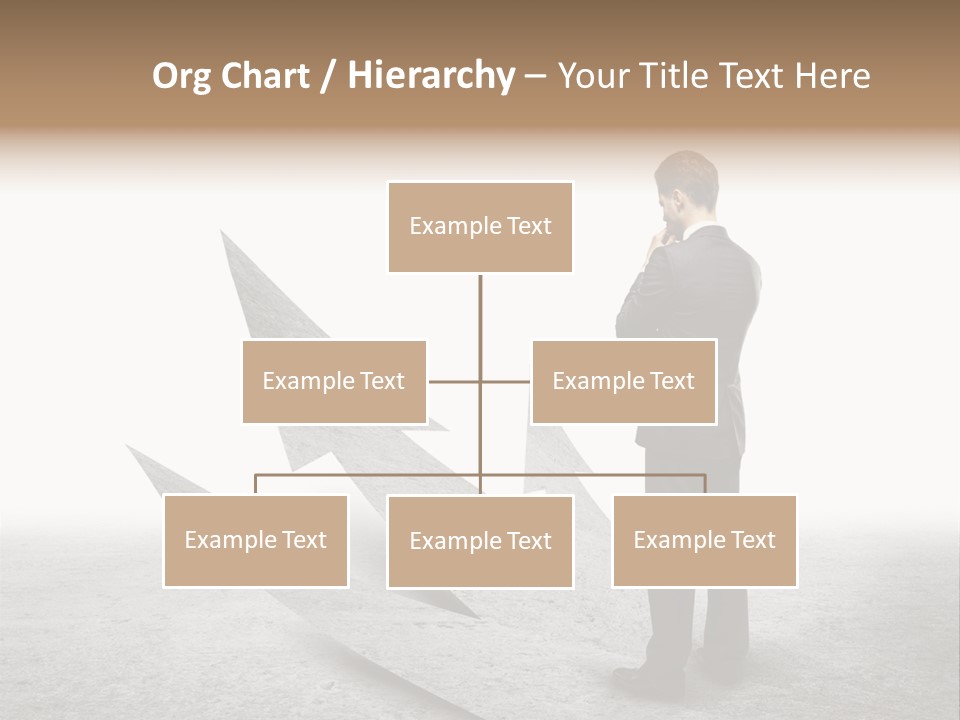 Achievement Success Abstract PowerPoint Template