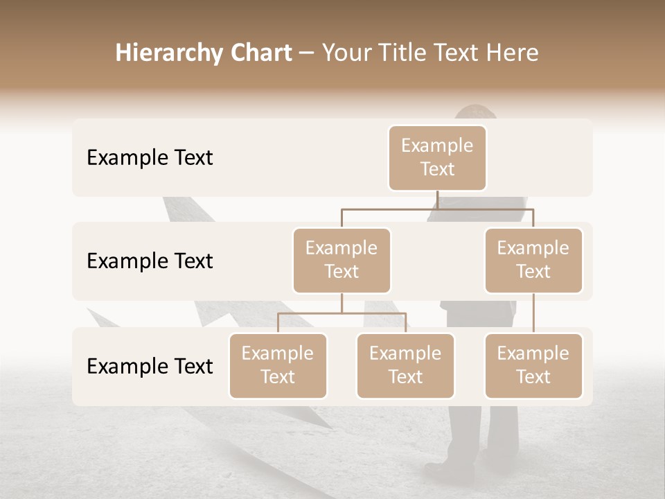 Achievement Success Abstract PowerPoint Template
