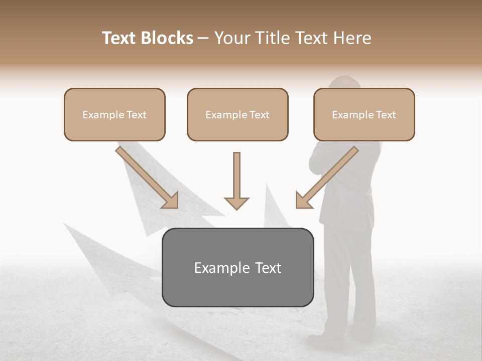 Achievement Success Abstract PowerPoint Template