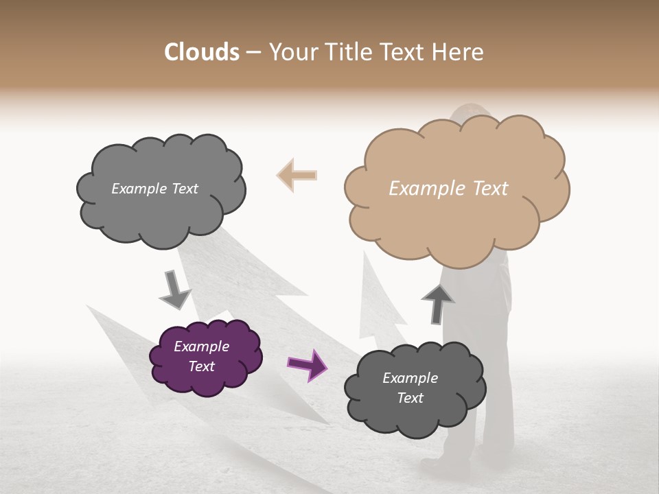Achievement Success Abstract PowerPoint Template