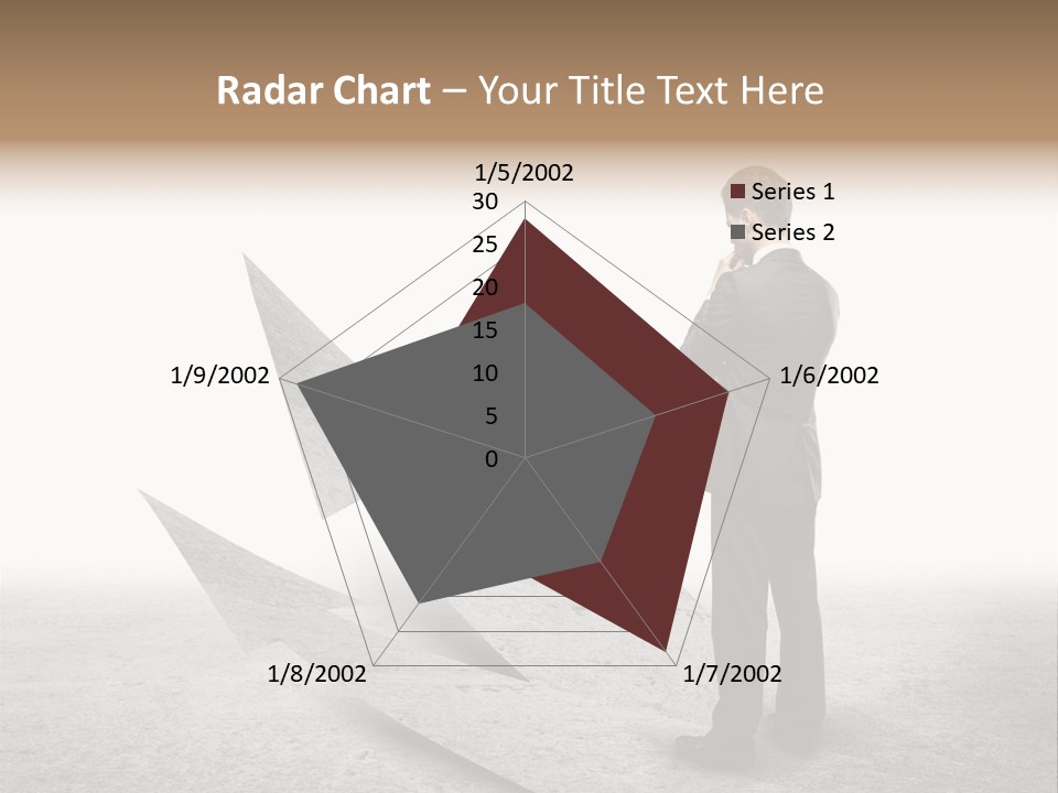 Achievement Success Abstract PowerPoint Template