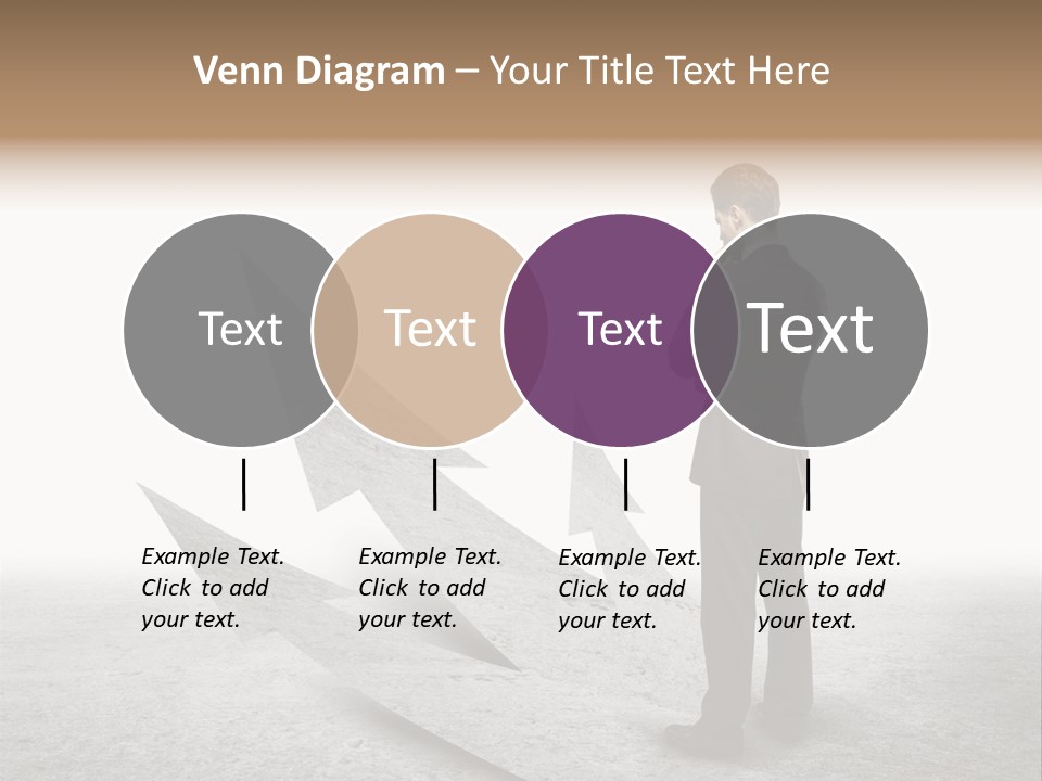 Achievement Success Abstract PowerPoint Template