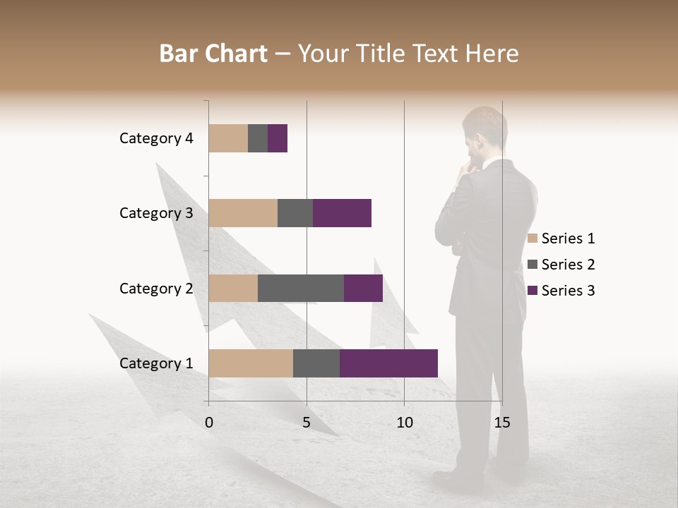 Achievement Success Abstract PowerPoint Template