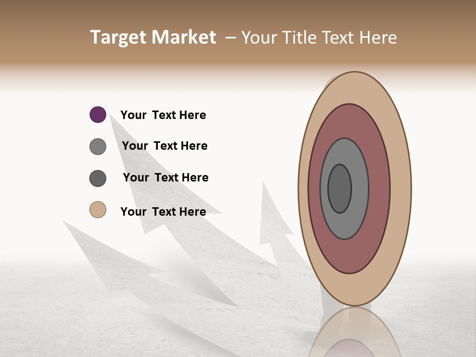 Achievement Success Abstract PowerPoint Template