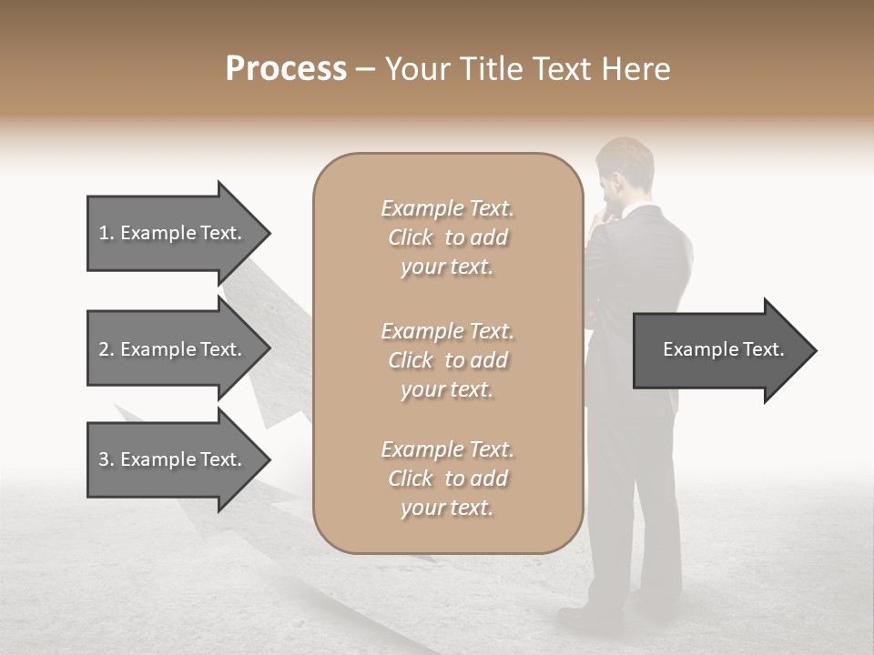 Achievement Success Abstract PowerPoint Template