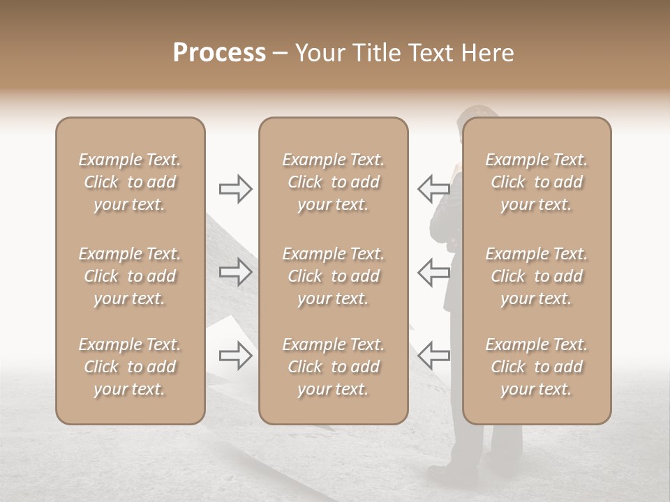 Achievement Success Abstract PowerPoint Template
