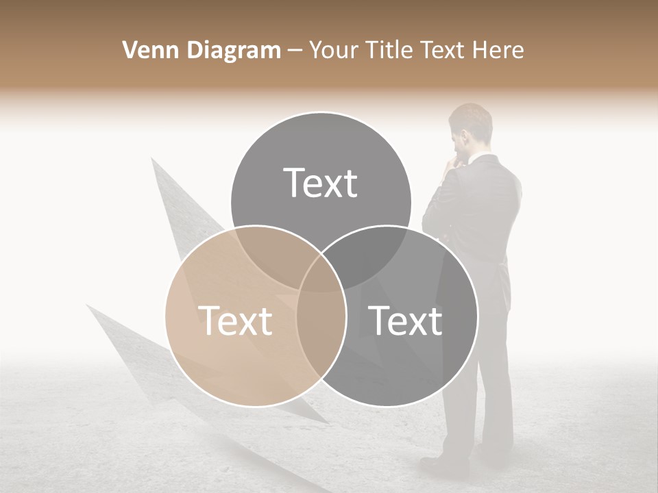 Achievement Success Abstract PowerPoint Template