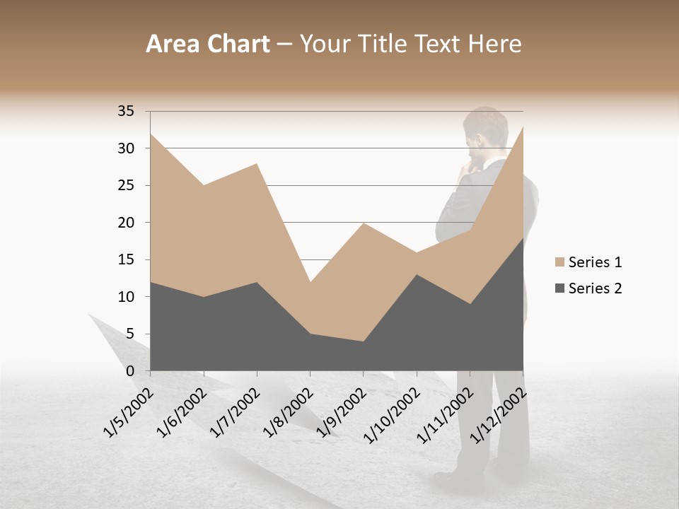 Achievement Success Abstract PowerPoint Template