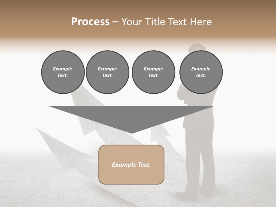 Achievement Success Abstract PowerPoint Template