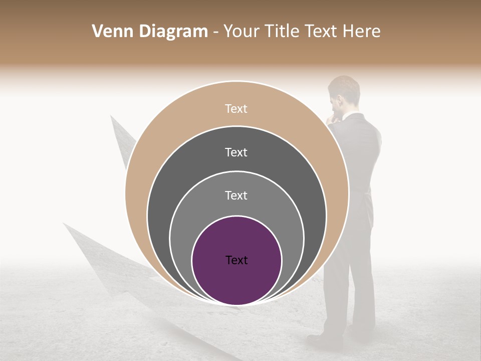 Achievement Success Abstract PowerPoint Template