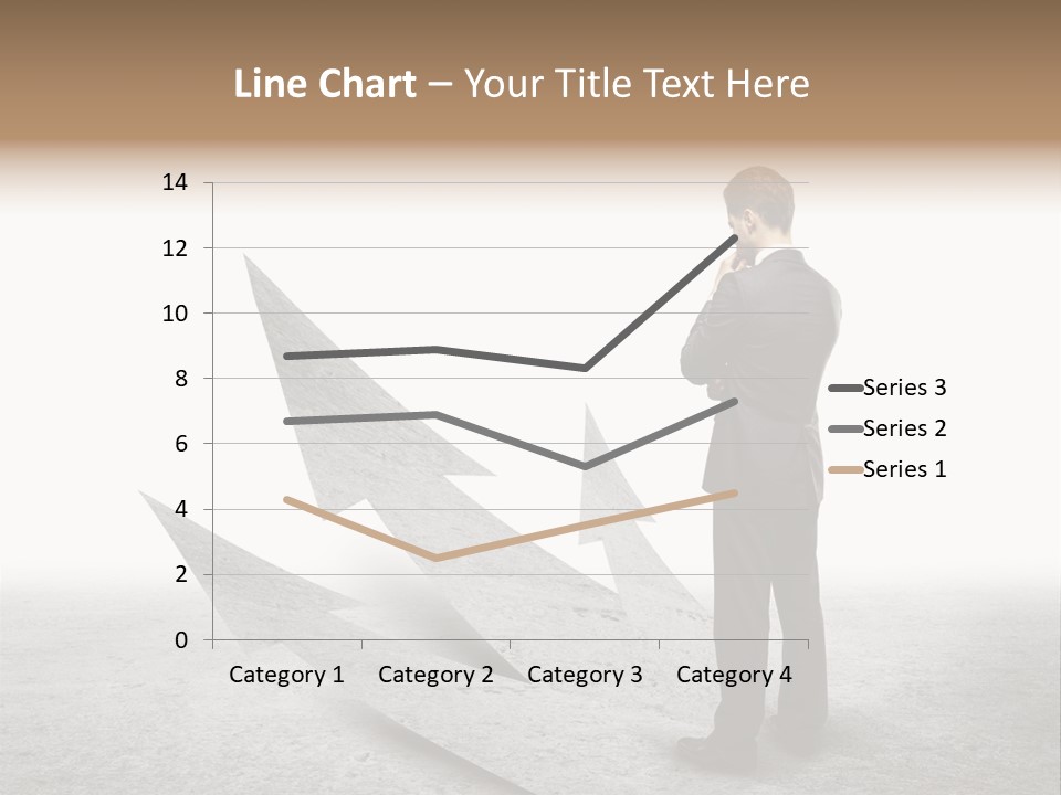 Achievement Success Abstract PowerPoint Template