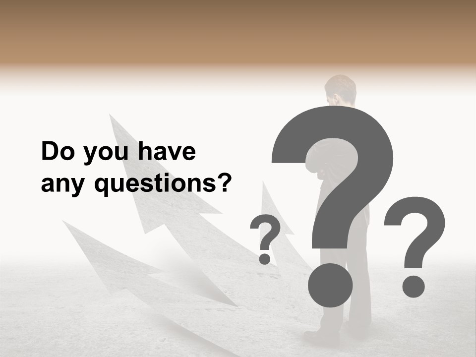 Achievement Success Abstract PowerPoint Template