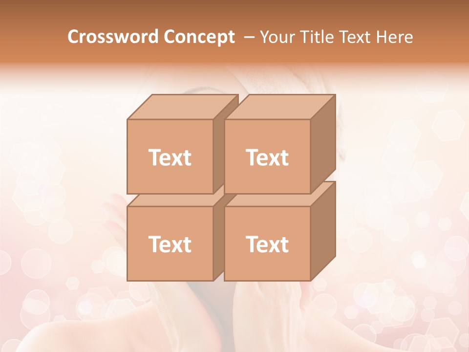 Pamper Face Salon PowerPoint Template