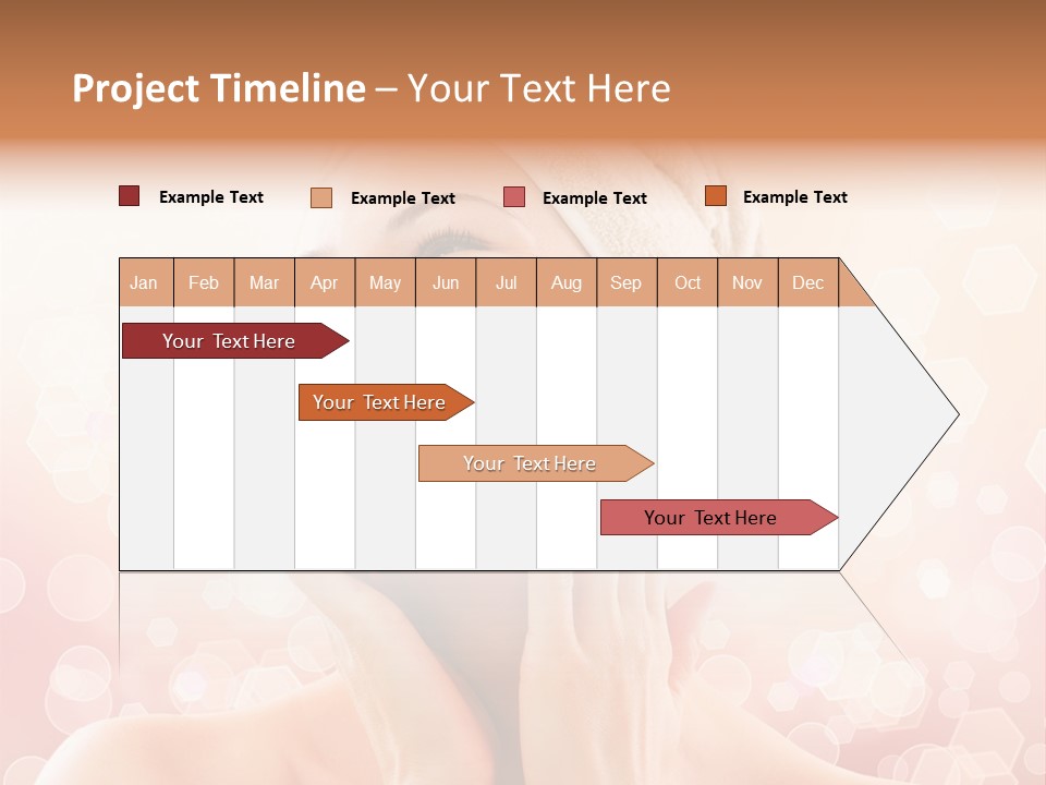 Pamper Face Salon PowerPoint Template