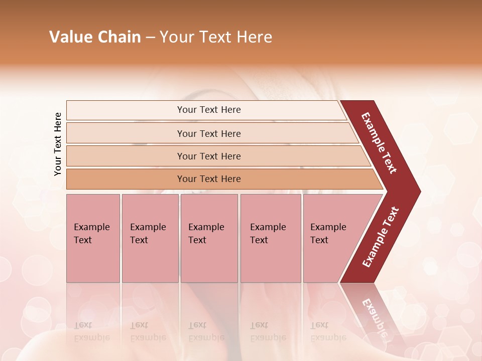 Pamper Face Salon PowerPoint Template